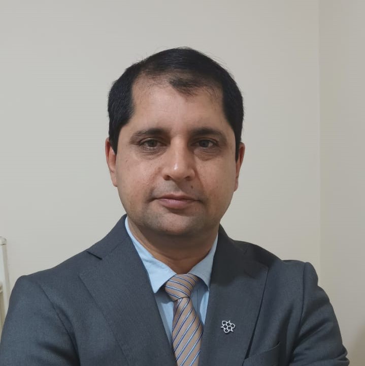 Dr. Muhammad Ijaz